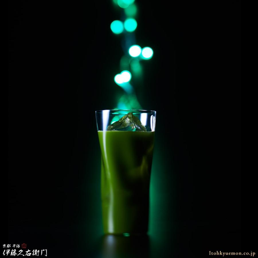 グリーンティー　宇治茶　伊藤久右衛門　宇治抹茶 Amazon.co.jp: 伊藤久右衛門 宇治抹茶 グリーンティー 粉末 300g袋入