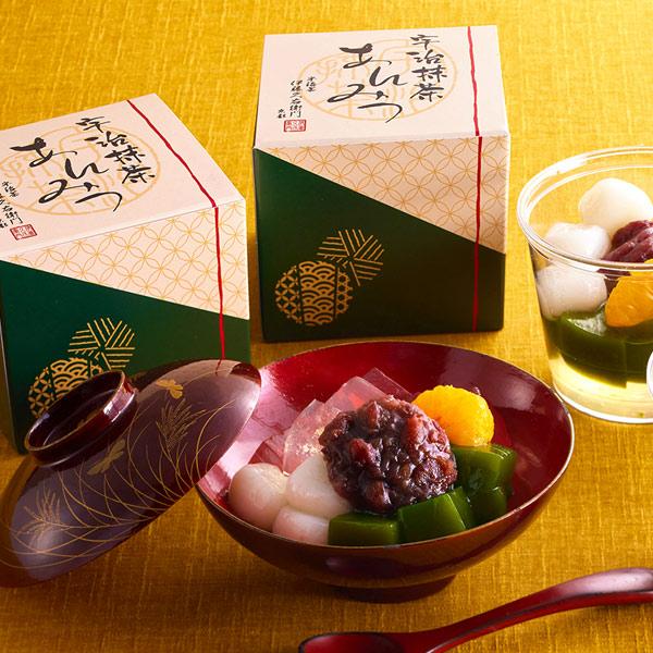 伊藤久右衛門 母の日 2026 ギフト お菓子 抹茶スイーツ 宇治抹茶