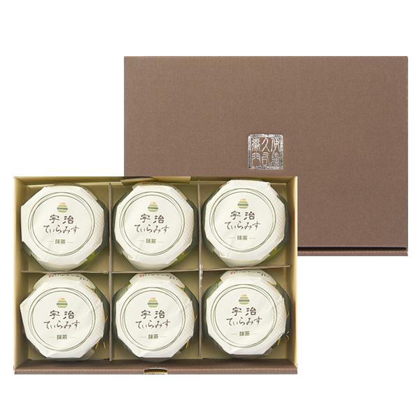 お歳暮 御歳暮 プレゼント ギフト お菓子 お茶 抹茶スイーツ スイーツ プレゼント ギフト 抹茶ティラミス 宇治 抹茶 6個入 伊藤久右衛門 あすつく | 伊藤久右衛門 | 15