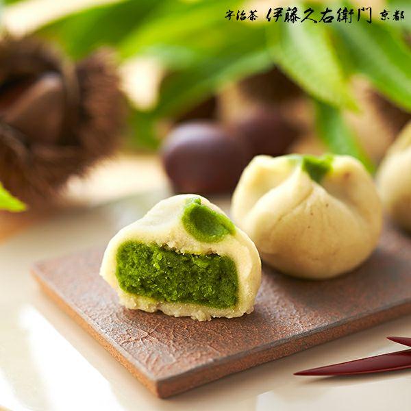 伊藤久右衛門 2026 ギフト お菓子 お茶 抹茶スイーツ 栗 詰め合わせ 秋