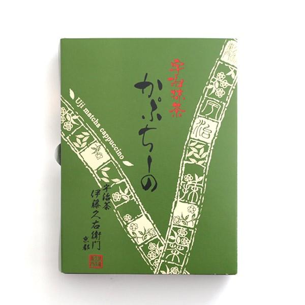 伊藤久右衛門 お年賀 御年賀 プレゼント ギフト お菓子 お茶 抹茶