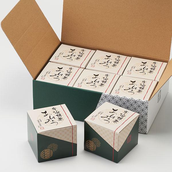 伊藤久右衛門 【母スリーブ付】母の日 2026 お菓子 お茶 抹茶スイーツ