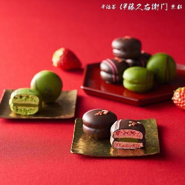 伊藤久右衛門 お歳暮 御歳暮 プレゼント ギフト お菓子 お茶 抹茶