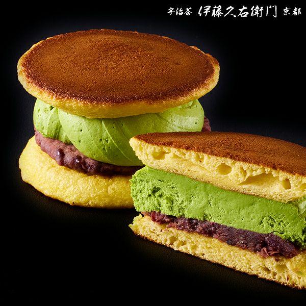 伊藤久右衛門 敬老の日 2026 ギフト お茶 抹茶スイーツ 宇治抹茶生どら