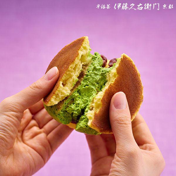 伊藤久右衛門 敬老の日 2026 ギフト お茶 抹茶スイーツ 宇治抹茶生どら