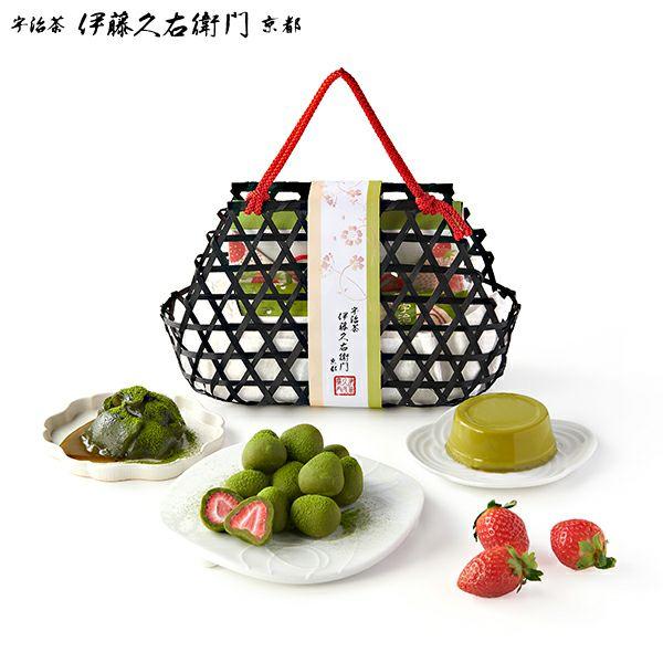 伊藤久右衛門 父の日 お中元 御中元 2026 ギフト お菓子 お茶 抹茶
