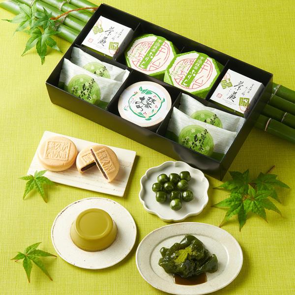 伊藤久右衛門 バレンタイン チョコ 2026 ギフト お菓子 お茶 抹茶