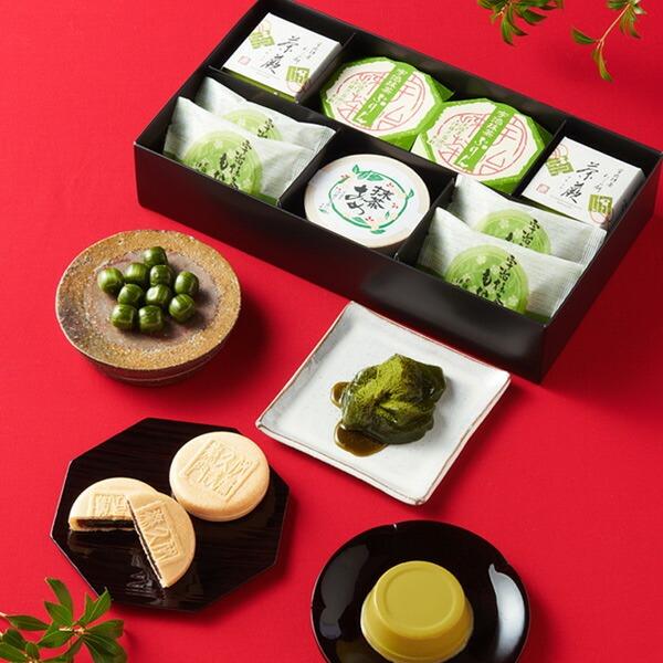 伊藤久右衛門 お中元 御中元 2026 ギフト お菓子 お茶 抹茶スイーツ