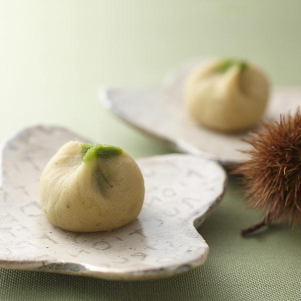 お歳暮 御歳暮 プレゼント ギフト お菓子 お茶 抹茶スイーツ 宇治抹茶栗きんとん 6個入 § 60代 70代 80代 ギフト 和菓子 § 伊藤久右衛門 | 伊藤久右衛門 | 02