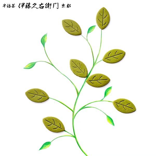 2026  ギフト お菓子 お茶 抹茶スイーツ スイーツ  ギフト クッキー 【2026年新作】宇治抹茶リーフクッキー 12枚入  伊藤久右衛門 | 伊藤久右衛門 | 04