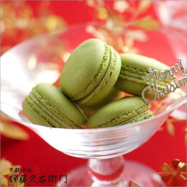 ホワイトデーのお返し 21 お菓子 チョコ ギフト スイーツ 和菓子 京都 お土産 お菓子 宇治抹茶マカロン 5個入 伊藤久右衛門 京都 お土産 Macaron 抹茶スイーツ宇治茶 伊藤久右衛門 通販 Yahoo ショッピング