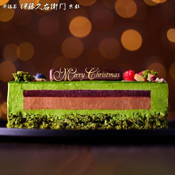 伊藤久右衛門 クリスマス ギフト お菓子 プレゼント 抹茶スイーツ 宇治