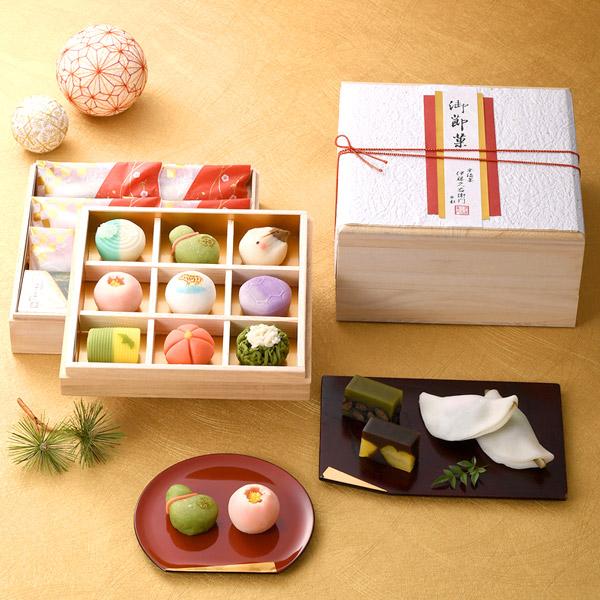 伊藤久右衛門 2027 ギフト お菓子 お茶 抹茶スイーツ 上生菓子 京菓子