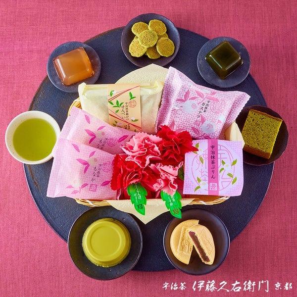 伊藤久右衛門 お中元 御中元 2026 ギフト お菓子 お茶 おかし ギフト