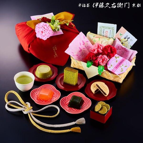 伊藤久右衛門 お中元 御中元 2026 ギフト お菓子 お茶 おかし ギフト