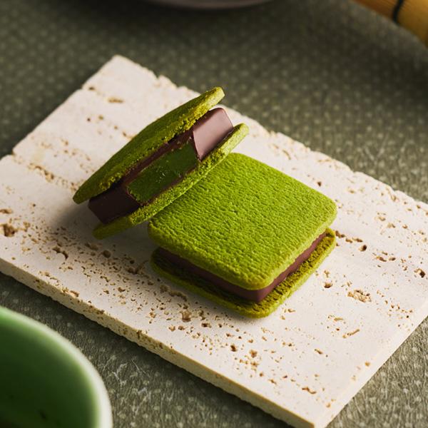 伊藤久右衛門 ホワイトデー チョコ 2026 ギフト お菓子 お茶 抹茶