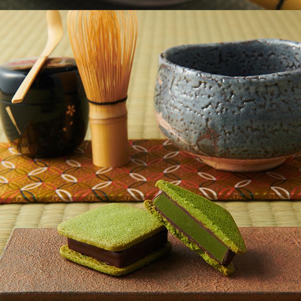 伊藤久右衛門 お中元 御中元 2026 ギフト お菓子 お茶 抹茶スイーツ