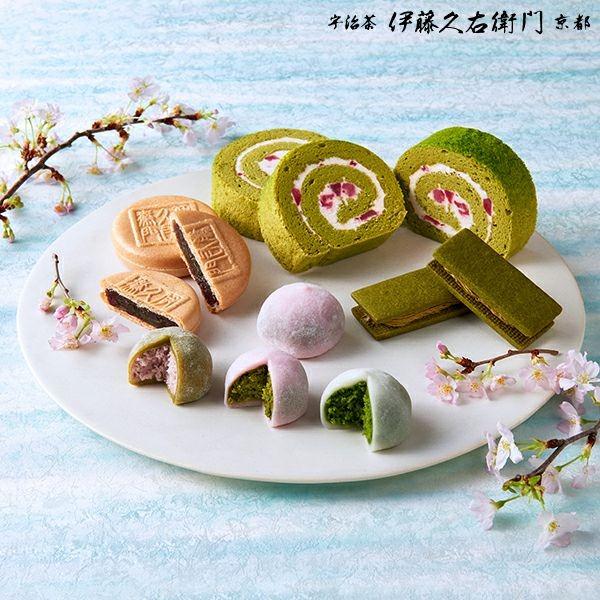 伊藤久右衛門 ホワイトデー チョコ 2026 ギフト お菓子 お茶 抹茶