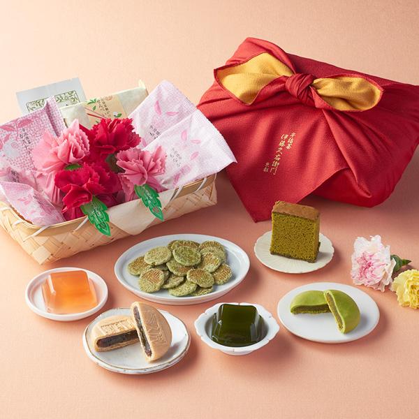 伊藤久右衛門 50%OFF お試し抹茶スイーツセット スイーツ 2024 お菓子