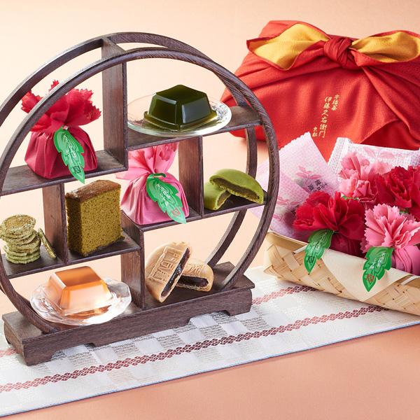 伊藤久右衛門 50%OFF お試し抹茶スイーツセット スイーツ 2024 お菓子