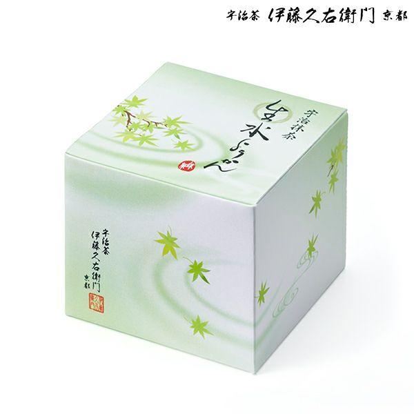 お歳暮 御歳暮 プレゼント ギフト お菓子 お茶 抹茶生水ようかん 水羊羹 単品 抹茶スイーツ スイーツ お菓子 § 京都 お土産 お彼岸 お供え あすつく | 伊藤久右衛門 | 01