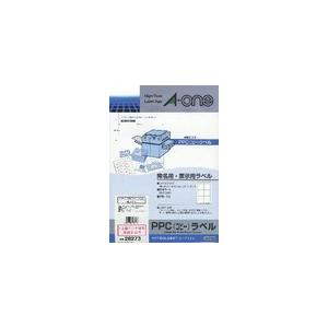 エーワン PPC（コピー）ラベル 紙ラベル A4判 28273 : イトー事務機