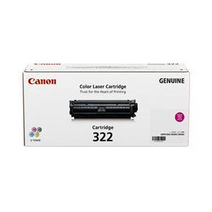 Canon 純正 トナーカートリッジ 322 ブラック マゼンタ イエロー CANON(キヤノン) 純正品 トナーカートリッジ322 マゼンタ : イトー事務