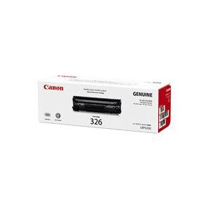 Canon キャノン トナー カートリッジ インク 326 純正品 CANON(キヤノン) 純正品 トナーカートリッジ326 : イトー事務機 - 通販