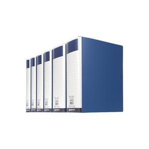 ジョインテックス パイプ式ファイル両開きSE青 D178J-BL ジョインテックス パイプ式ファイル両開きSE青 D178J-BL