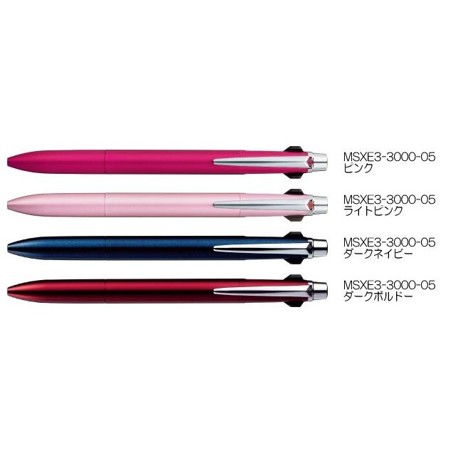 三菱鉛筆 ジェットストリーム プライム Jetstream Prime 多機能ペン 2 1 0 5mm Msxe3 3000 05 Msxe3 3000 05 イトー事務機 通販 Yahoo ショッピング