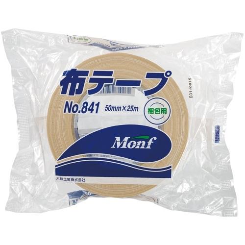 古藤工業　Monf No.841 布テープ 50mm×25m 30巻_1