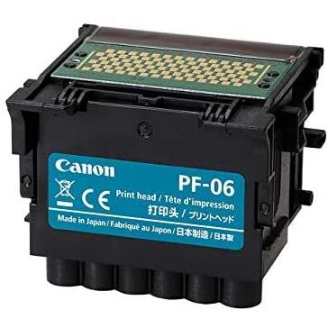 【 新品未開封】キヤノン プリントヘッド PF-06 Canon キヤノン プリントヘッド PF-06 : イトー事務機 - 通販 - Yahoo