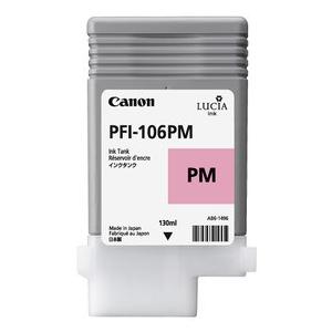 [新品 未使用] PFI-106 キヤノン 純正 インクタンク 5個セット キヤノン 純正 インクタンク PFI-106PM