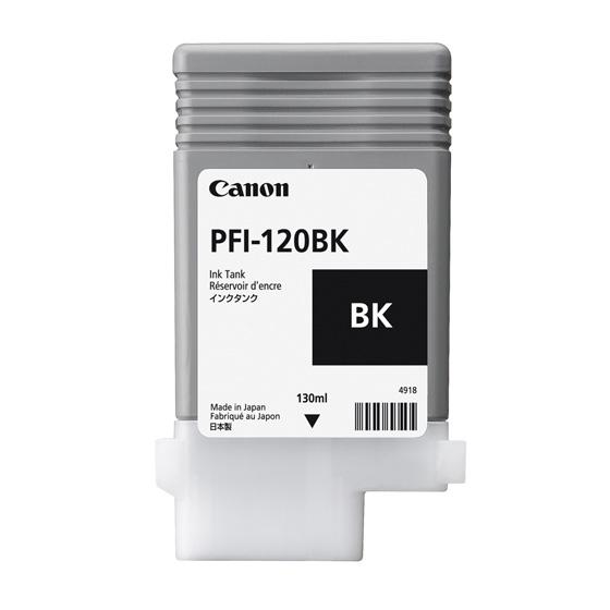 開封未使用品 PFI-320BK、PFI-120BK ブラック インク2個セット Amazon.co.jp: キヤノン 2890C001 インクタンク PFI-320BK ブラック