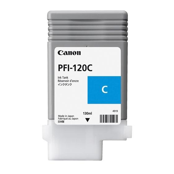 キヤノン インクタンク PFI-120 C