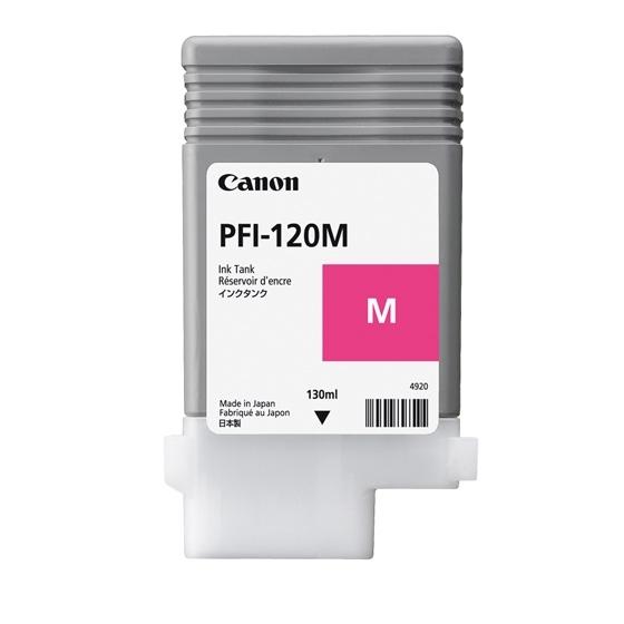 キヤノン インクタンク PFI-120 M