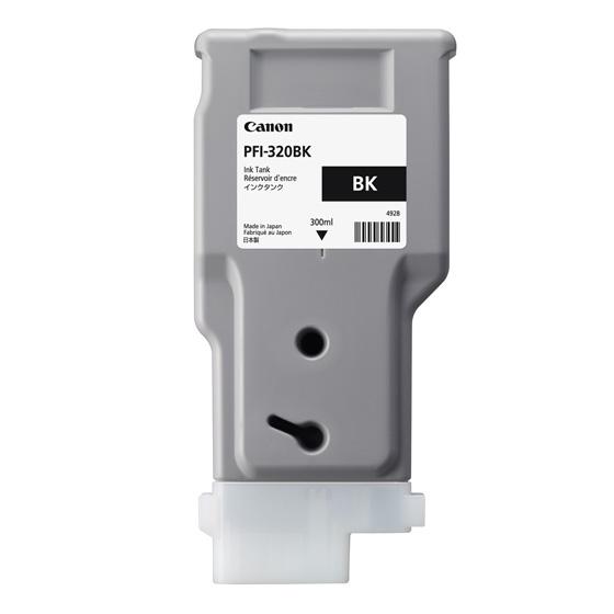 【新品未開封】CANON PFI-320BK 純正 インクタンク キヤノン インクタンク PFI-320 BK : イトー事務機 - 通販 - Yahoo