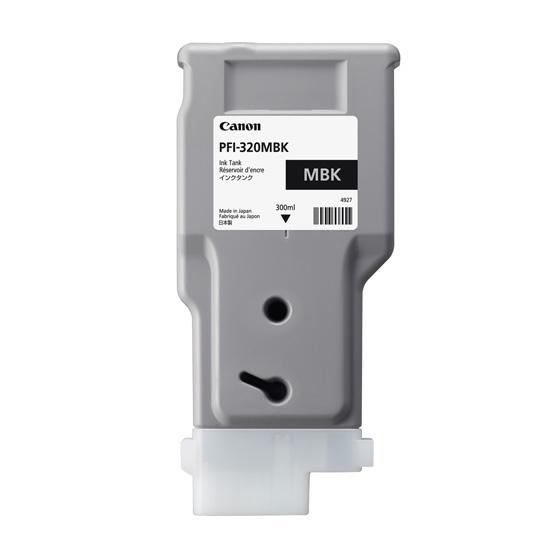 プリンター・複合機 PFI-320MBK キヤノン インクタンク PFI-320 MBK : イトー事務機 - 通販 - Yahoo