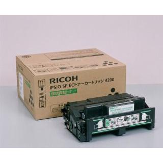 RICOH(リコー)国内純正品 IPSIO SP ECトナー 4200 : イトー事務 RICOH(リコー)国内純正品 IPSIO SP ECトナー 4200 : イトー事務
