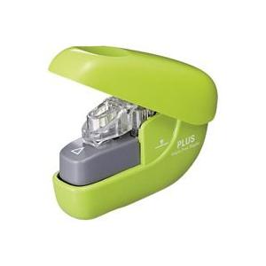 税込 プラス 緑 Gr Sl 106nb ペーパークリンチ ホッチキス ステープラー Radofotografia Pl