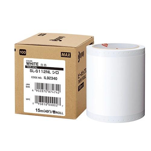 マックス ビーポップ標準シート 100mm SL-S112NLシロ : イトー