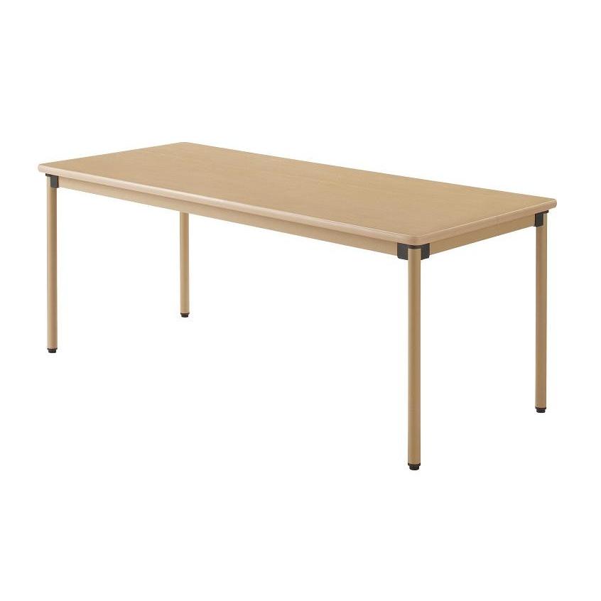 【新品 送料込み】 HITECHWOOD【ハイテクウッド】　介護・福祉用テーブル　UFT-ST1875 W1800xD750xH700mm 【2263438919】(11642円)
