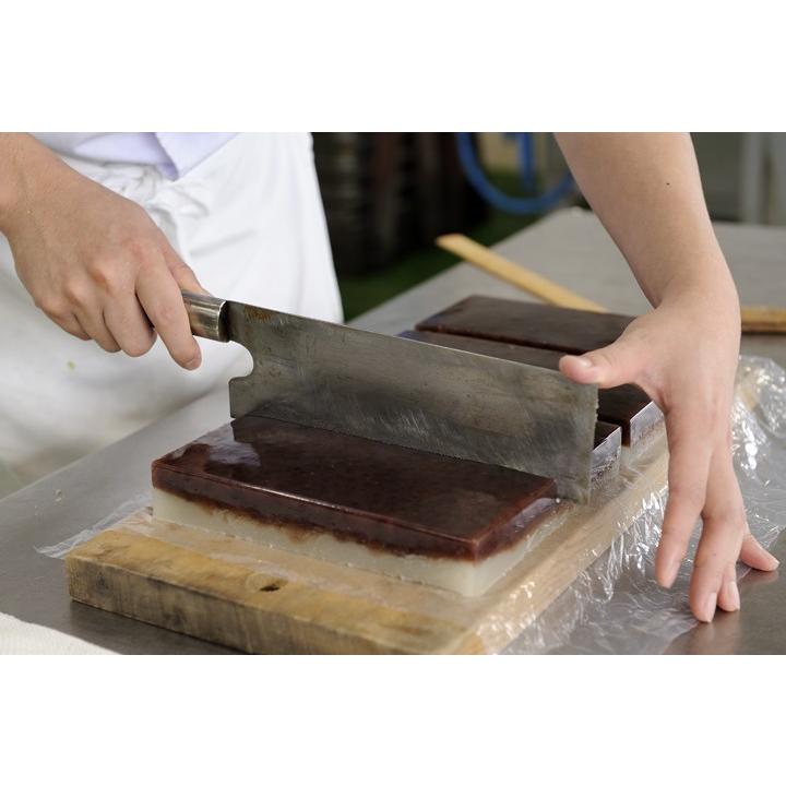 あわの海(1棹)　冷やして食べてさらに美味しく　和菓子ギフト・お祝いお菓子・お土産・贈り物・ご進物 |  | 03