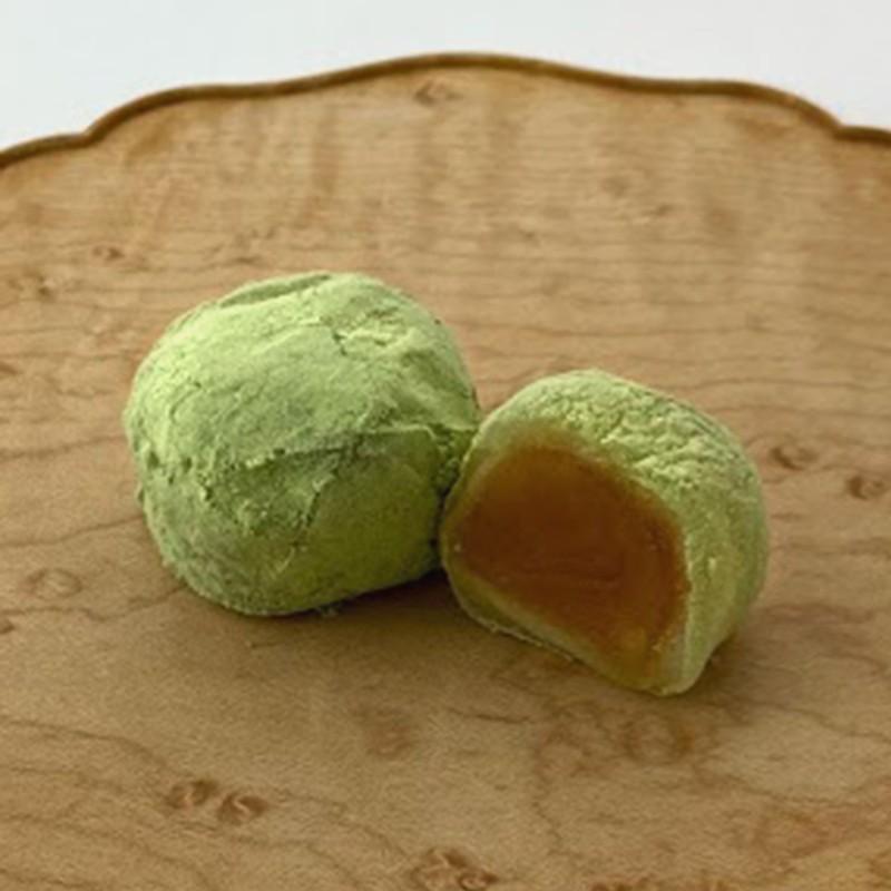 彦根銘菓 埋れ木(8個入) 抹茶と和三盆の風味が際立つ井伊直弼公ゆかりの御菓子【滋賀県ご当地モール】|itojyu|03
