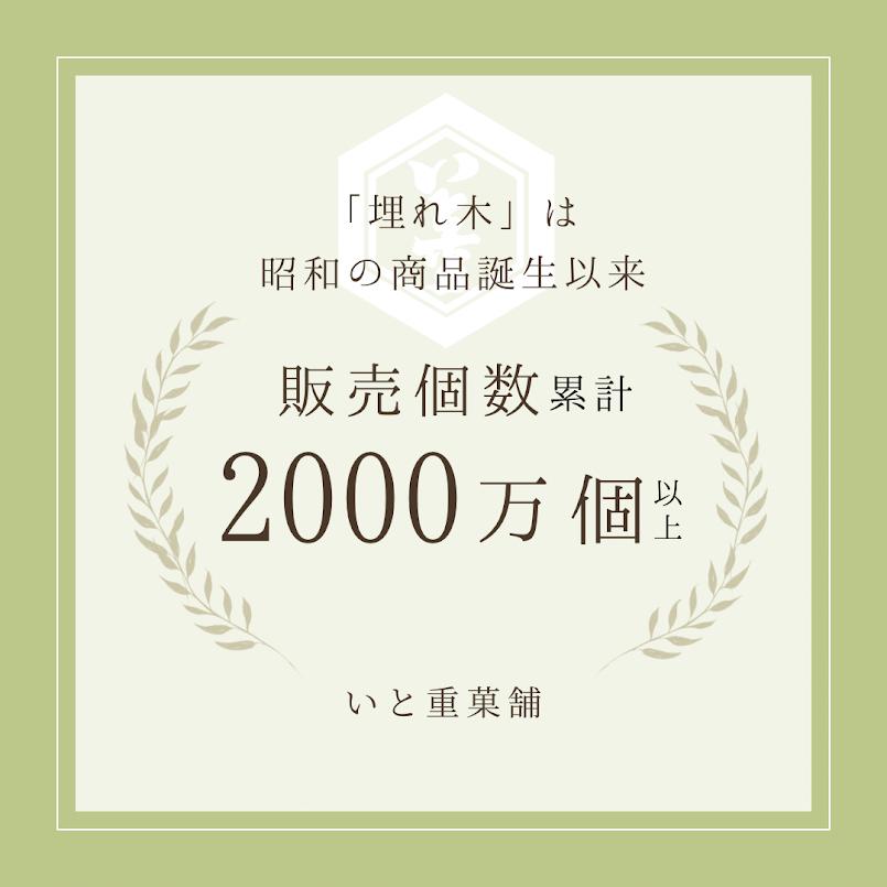 彦根銘菓　埋れ木(１２個入)　柔らかな求肥と抹茶の和三盆　風味が際立つ井伊直弼公縁の御菓子 和菓子ギフト お祝い 御見舞い お土産 贈り物 老舗 プレゼント |  | 07