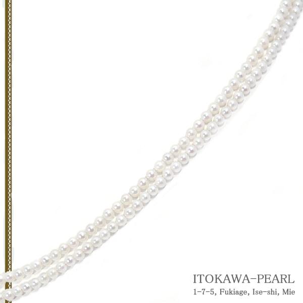 Ashiya jewelry パールロングネックレス 160cm 【公式通販】