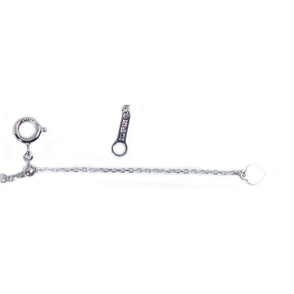 あこや真珠ベビーパールネックレス＜2.5〜3mm＞アジャスター・シルバー N-12929の画像