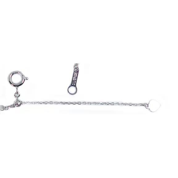 あこや真珠ベビーパールネックレス＜3〜3.5mm＞アジャスター・シルバー N-12974_4
