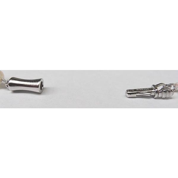 ベビーパールロングネックレス(82cm)あこや真珠ネックレス＜3〜3.5mm＞N-12992の画像