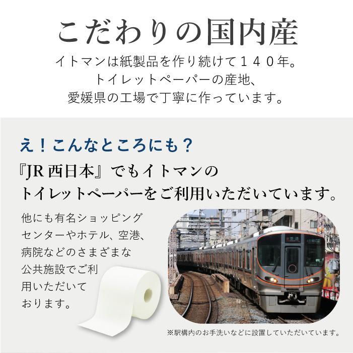 イトマン トイレットペーパー お試しセット 6種類 人気商品詰め合わせ